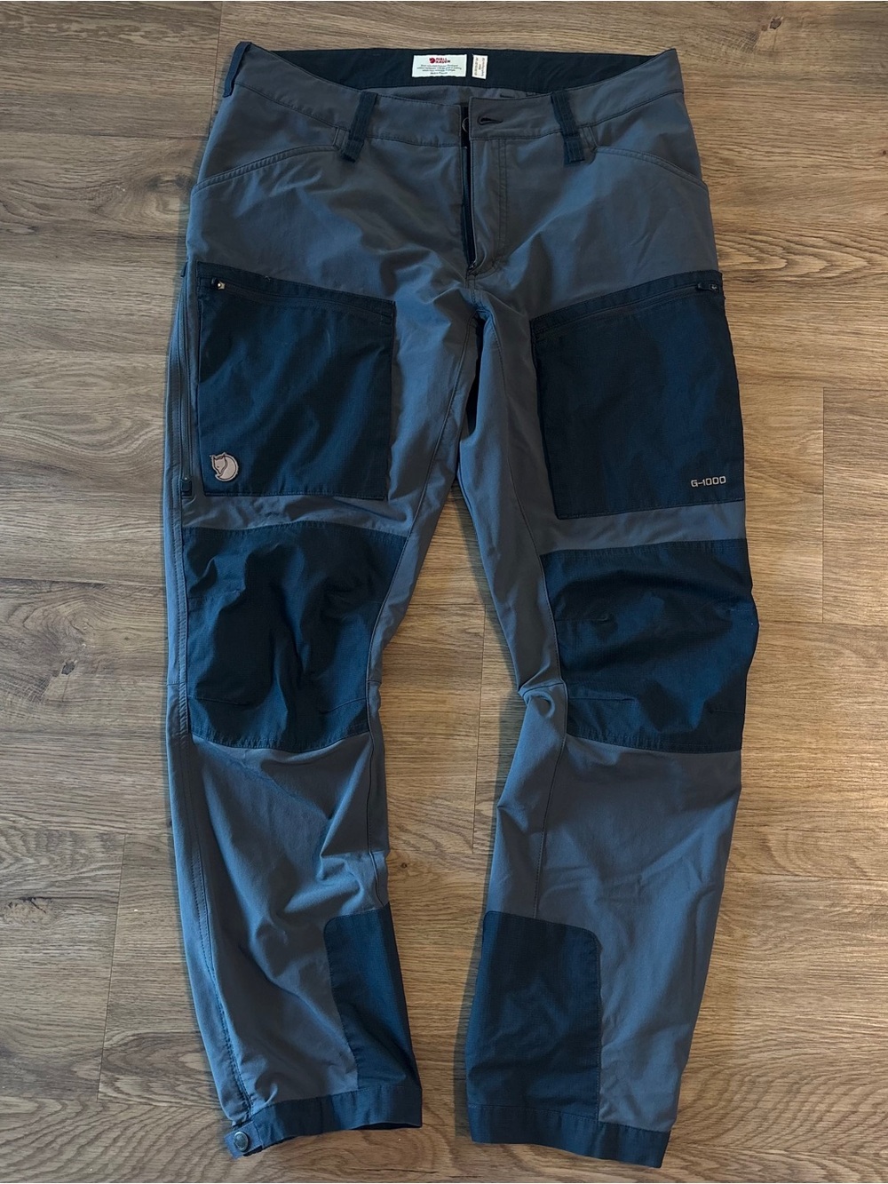 Fjällräven Keb Agile Trousers – Technical Outdoor Pants